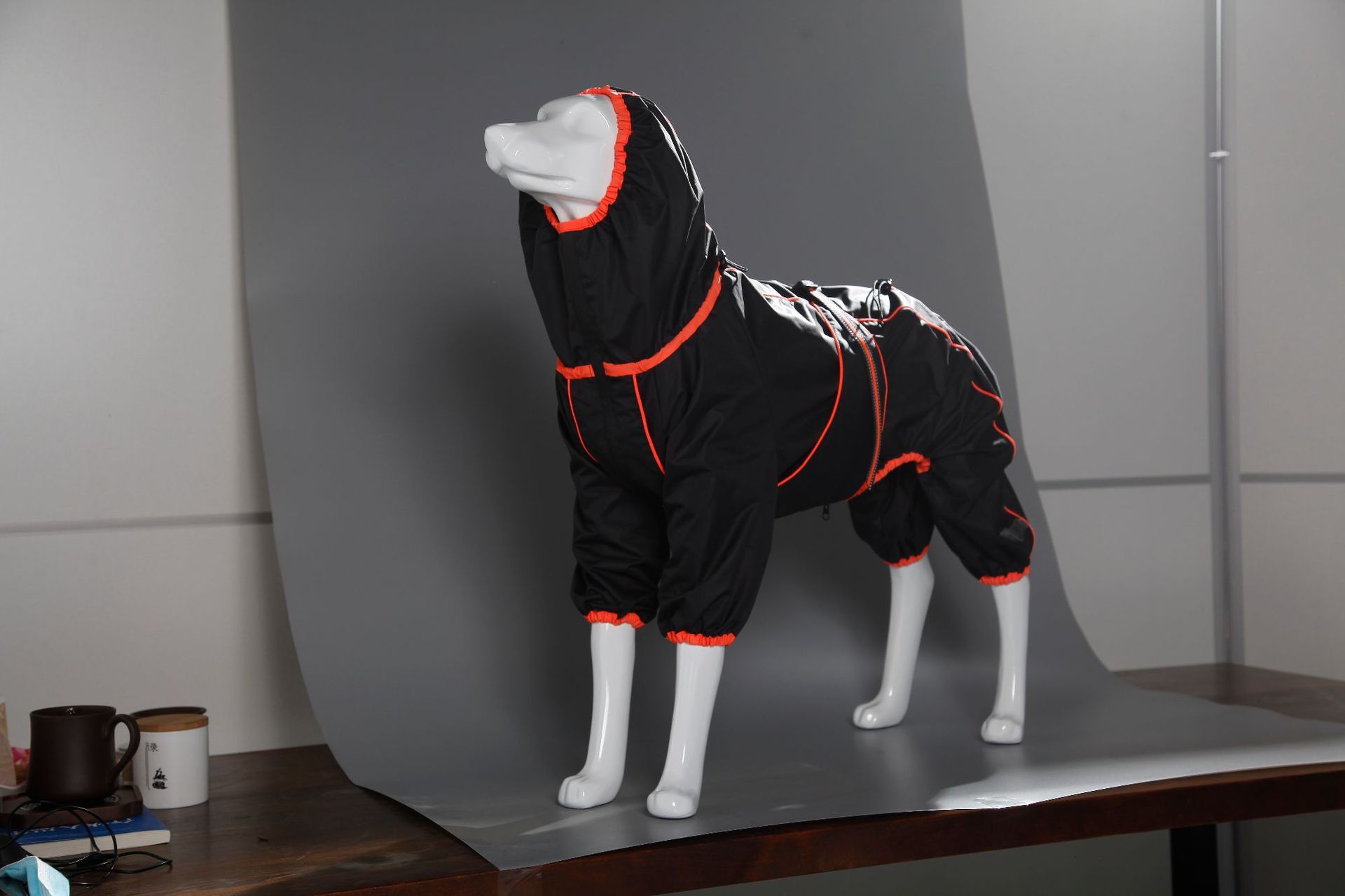 Dog Shell Jacket Cotton-padded Clothes