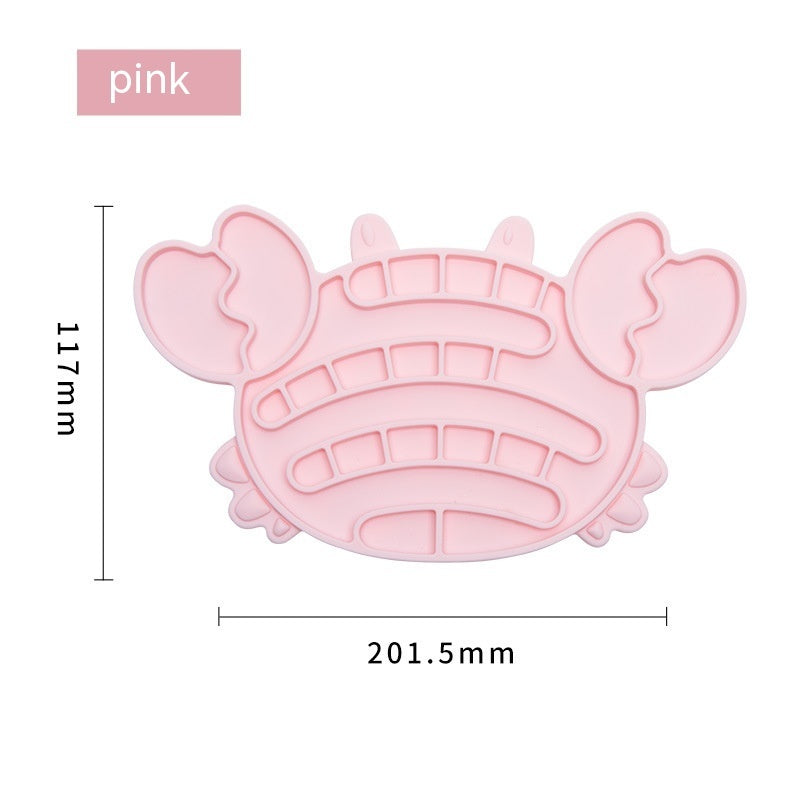 Lick Food Plate Pet Slow Food Plate