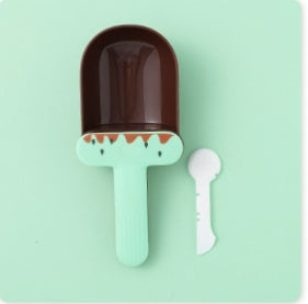 Snack Bag With Canned Spoon Embedded