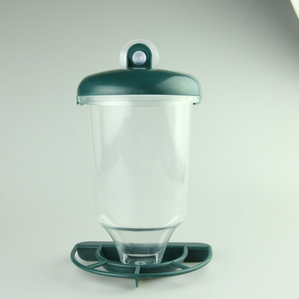 Transparent Plastic Suspension Type