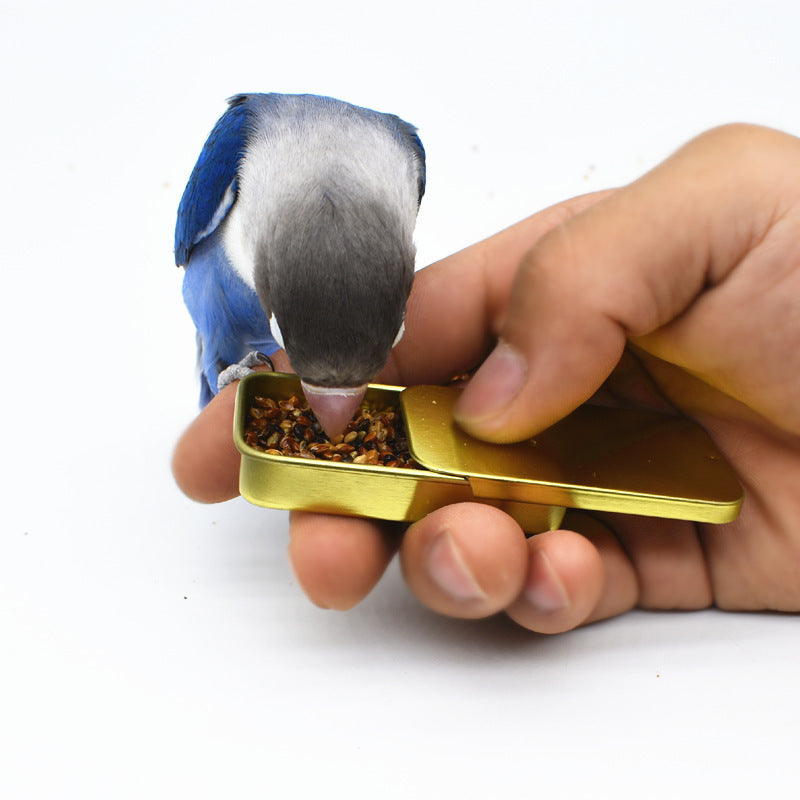 Box Tiger Skin Peony Xuanfeng Myna
