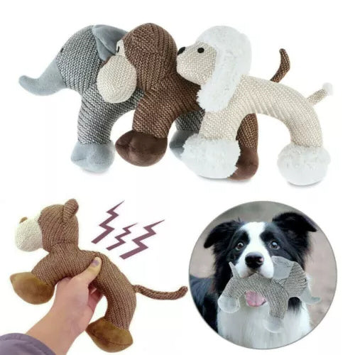 Dog Chew Toys For Small Large Dogs Bite