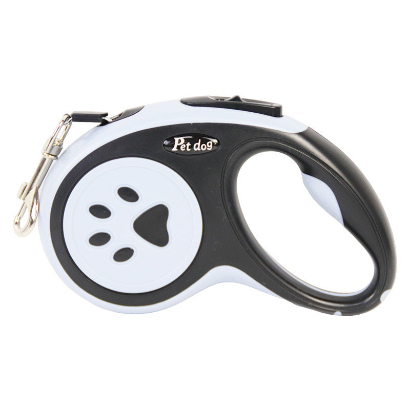Hand Holding Rope One-click Brake For Walking