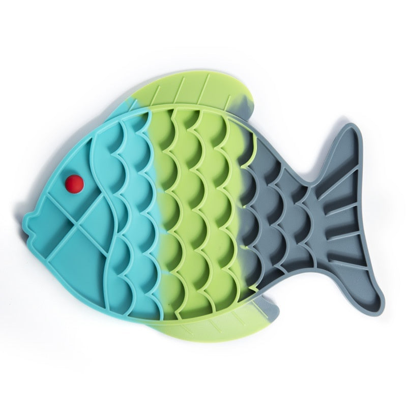 Lick Food Plate Pet Slow Food Plate