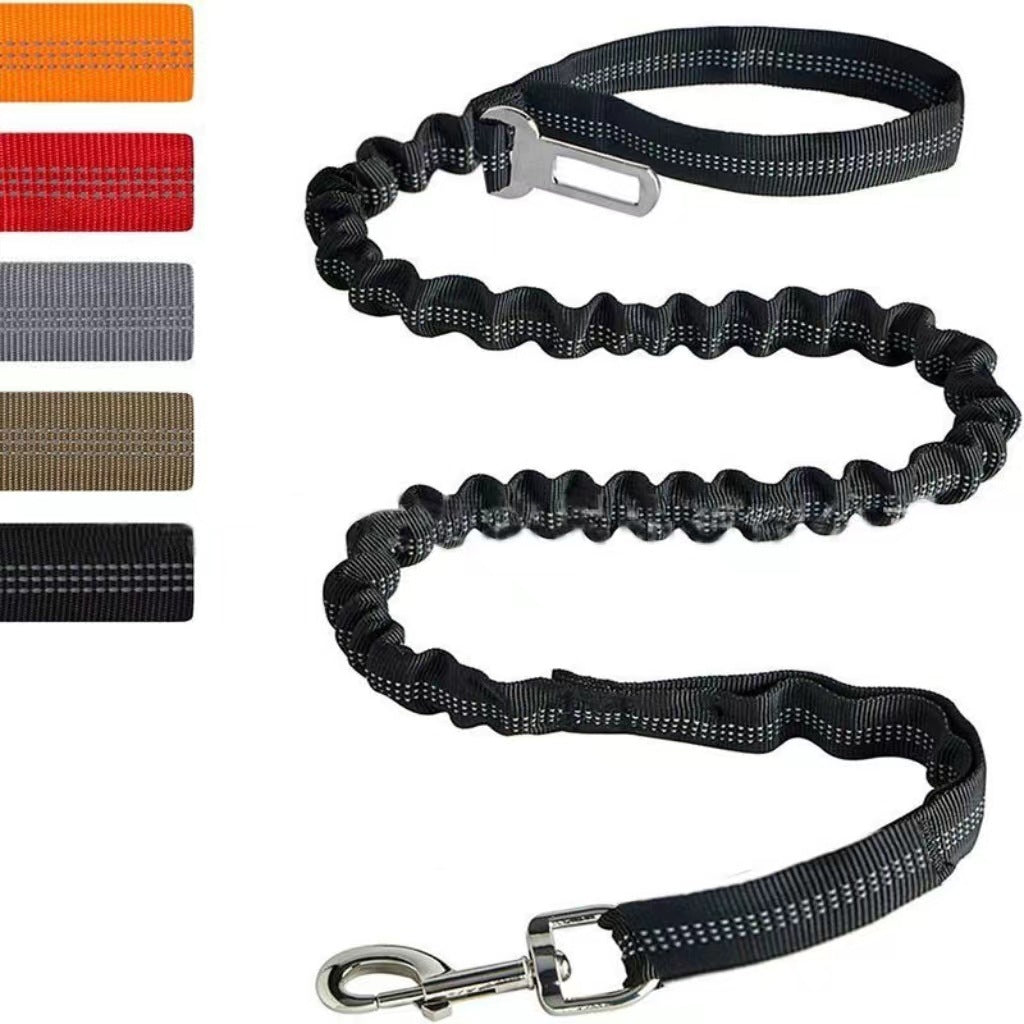 Dog Rope Leash Buffer Large Reflective