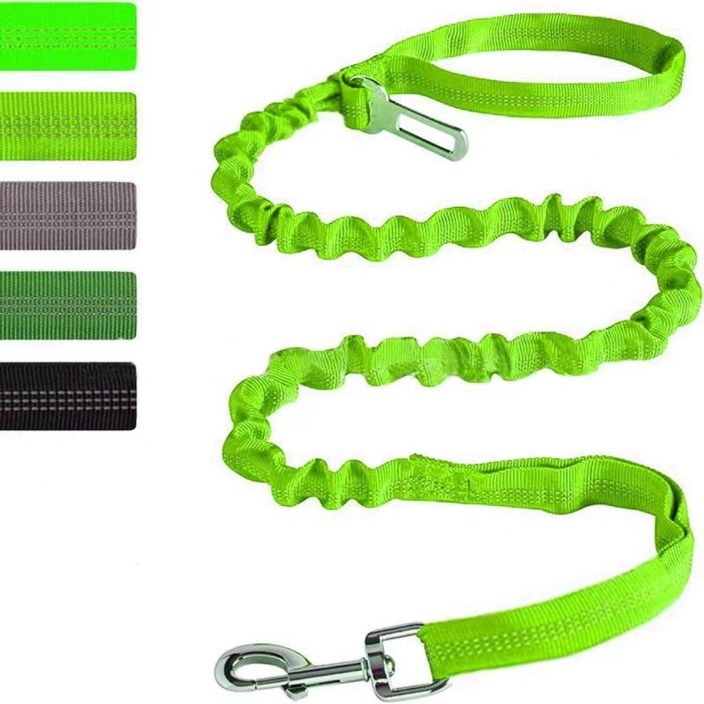 Dog Rope Leash Buffer Large Reflective