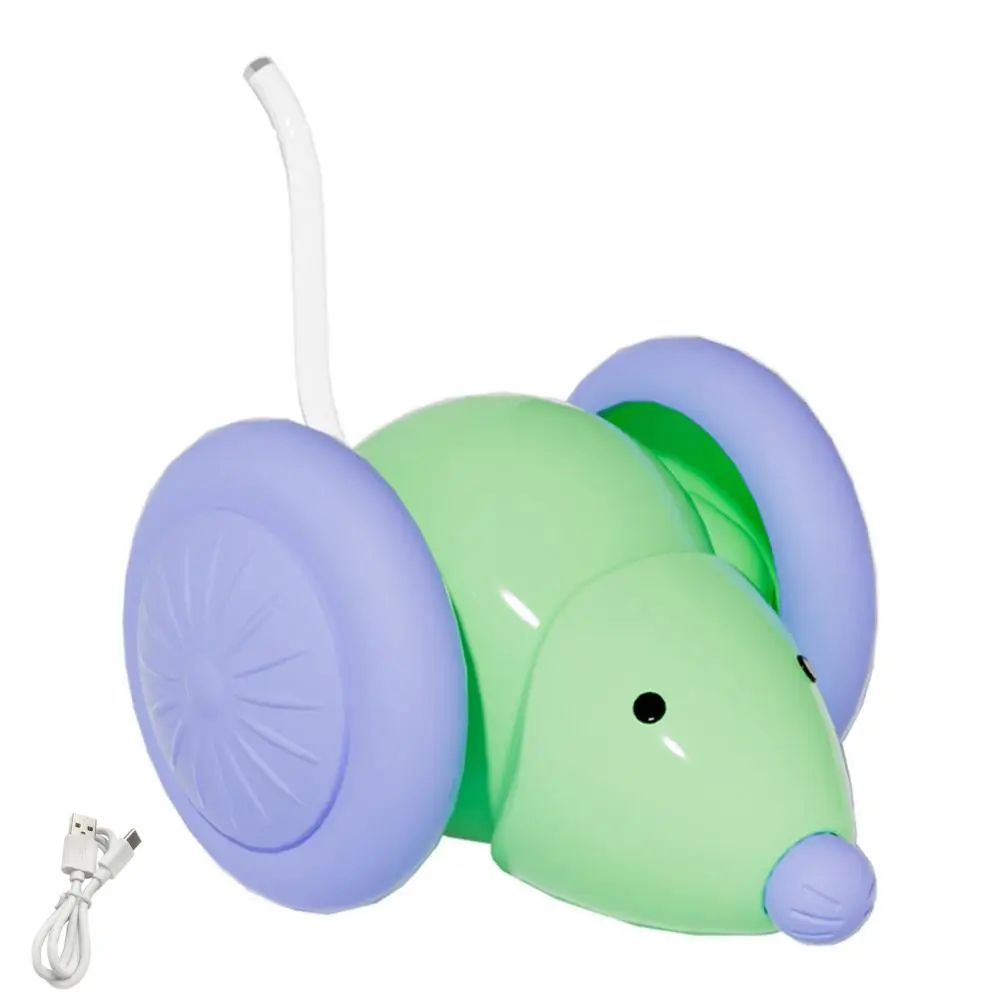 Cat Toys Interactive Electric Mouse Cat Toy
