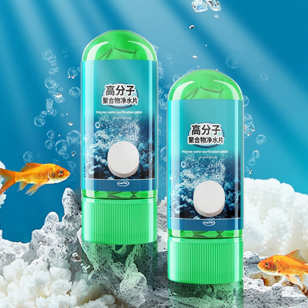 Strong Anti Fishy And Deodorizing Fish Tank