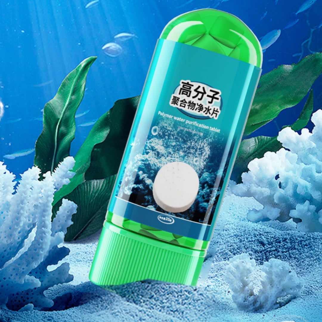 Strong Anti Fishy And Deodorizing Fish Tank