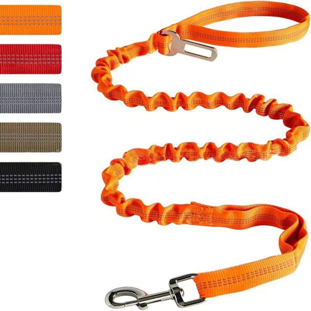 Dog Rope Leash Buffer Large Reflective