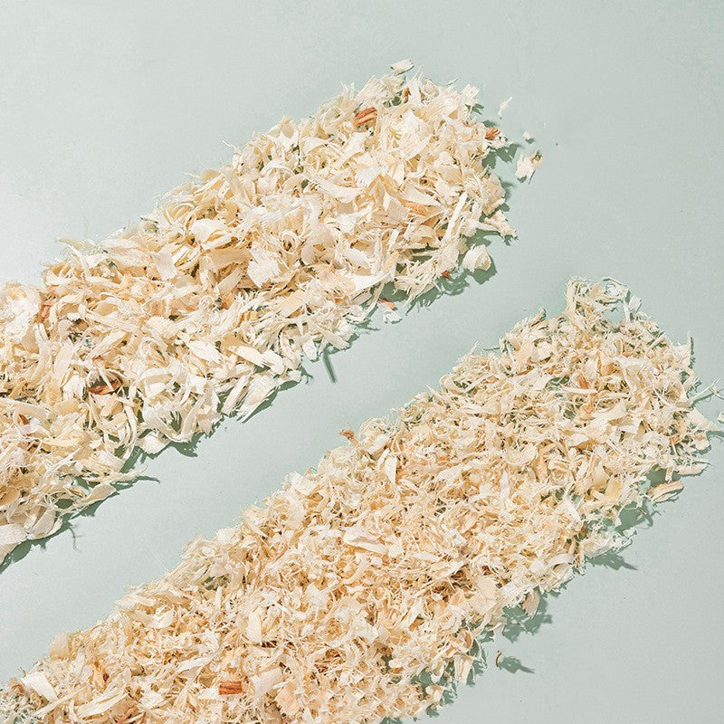Bulk Poplar Wood Shavings Hamster Cushion
