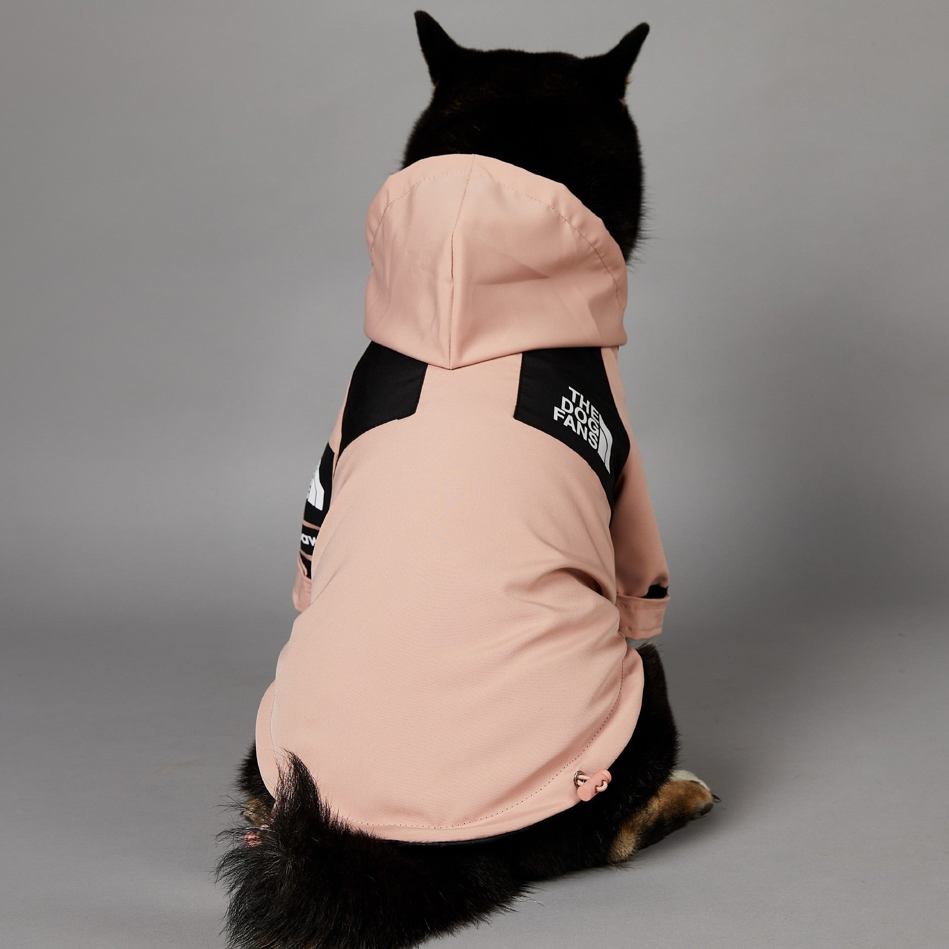 Windproof And Rainproof Large Dog