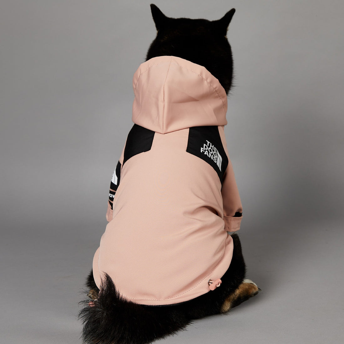 Windproof And Rainproof Large Dog