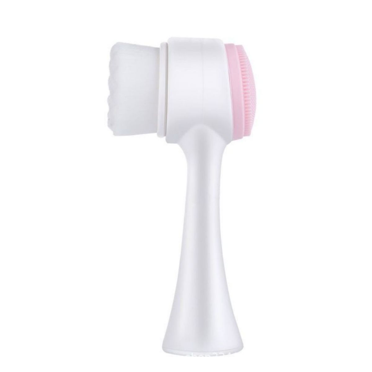 Easy Clean Nylon Pet Paw Brush Gentle