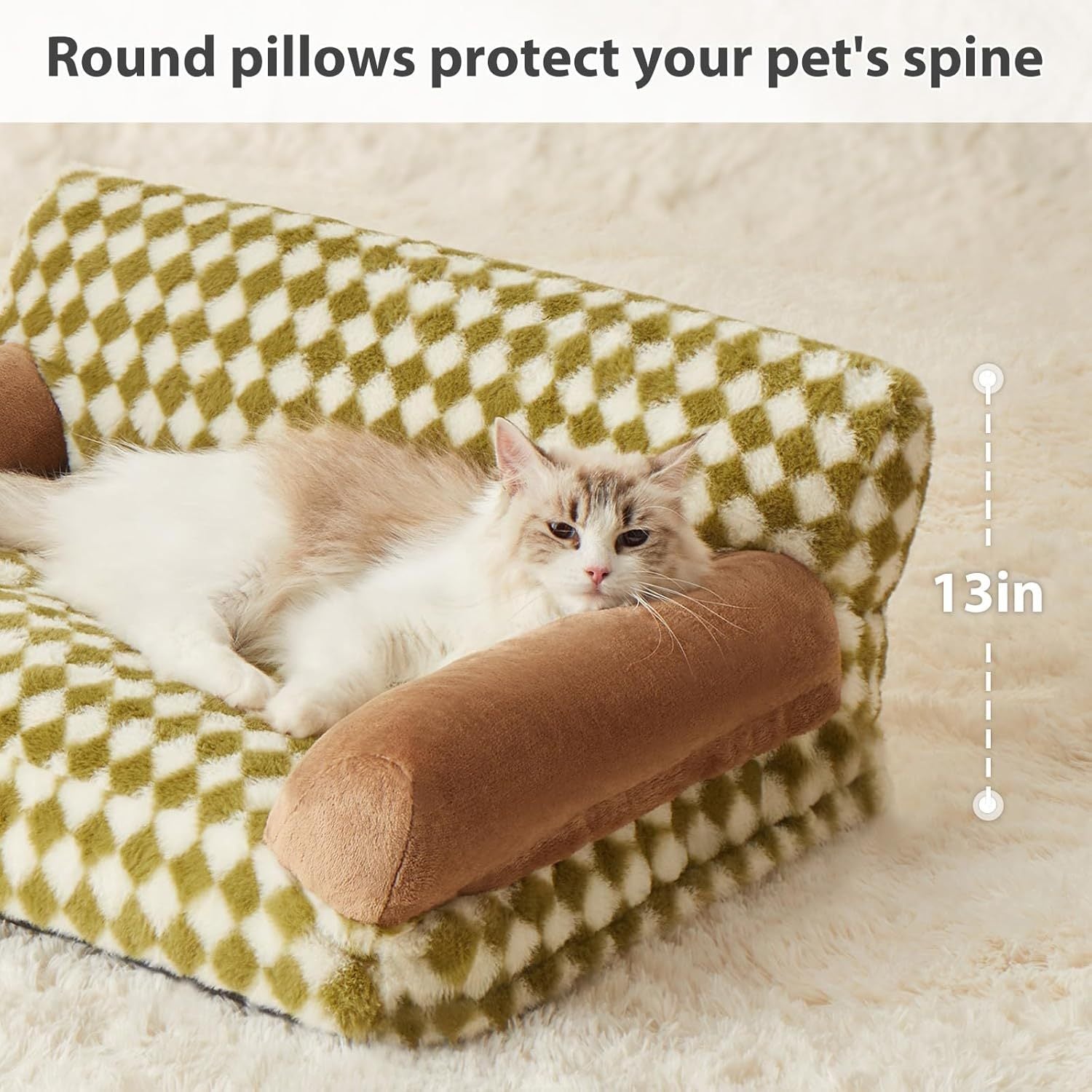 Cat Couch Bed And Dog Couch Bed Pet Couch