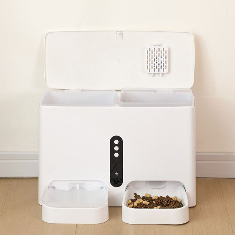 Pet Intelligent Feeding And Drinking