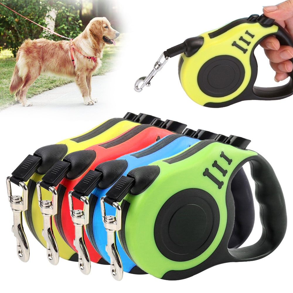 Pet Automatic Retractable Traction Rope