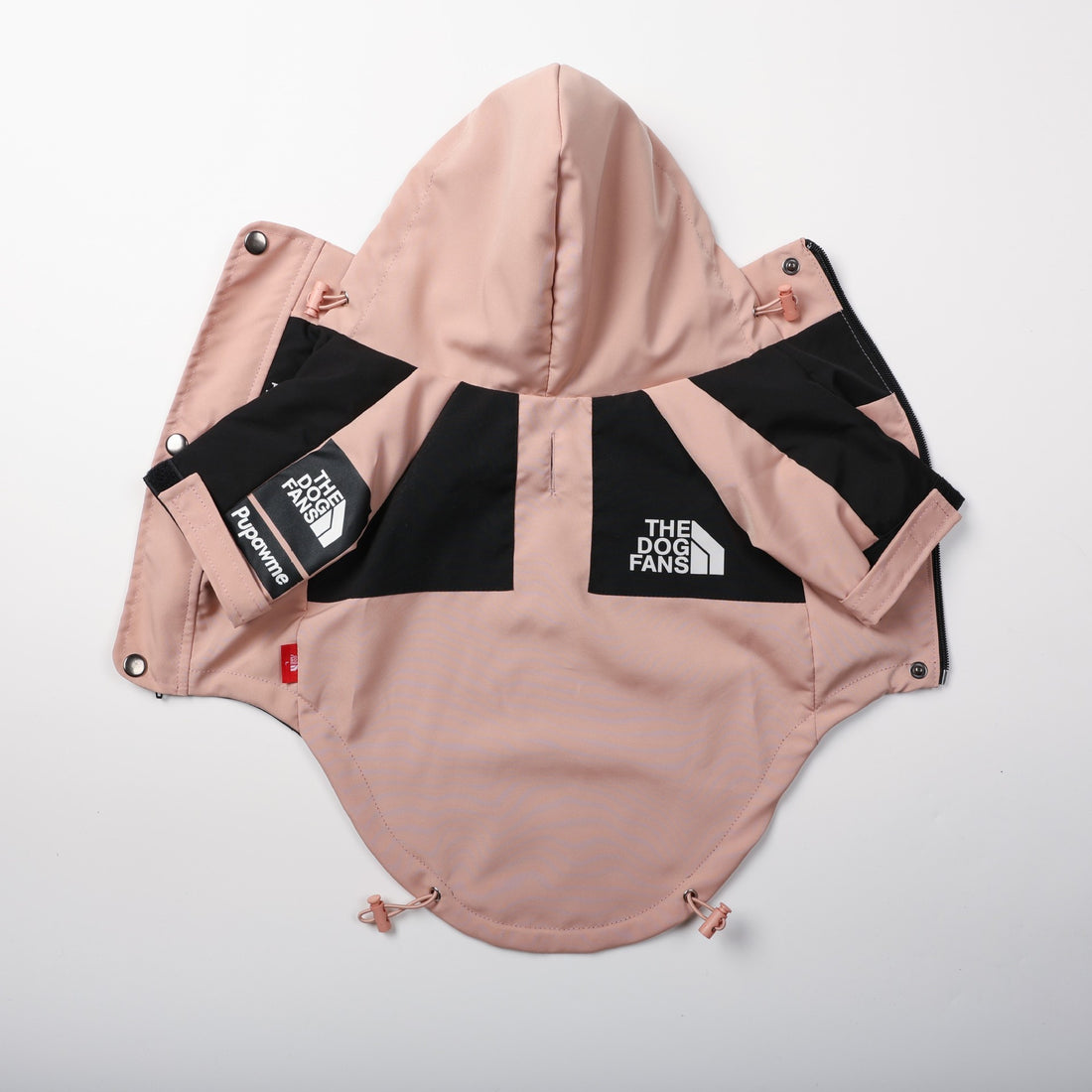 Windproof And Rainproof Large Dog