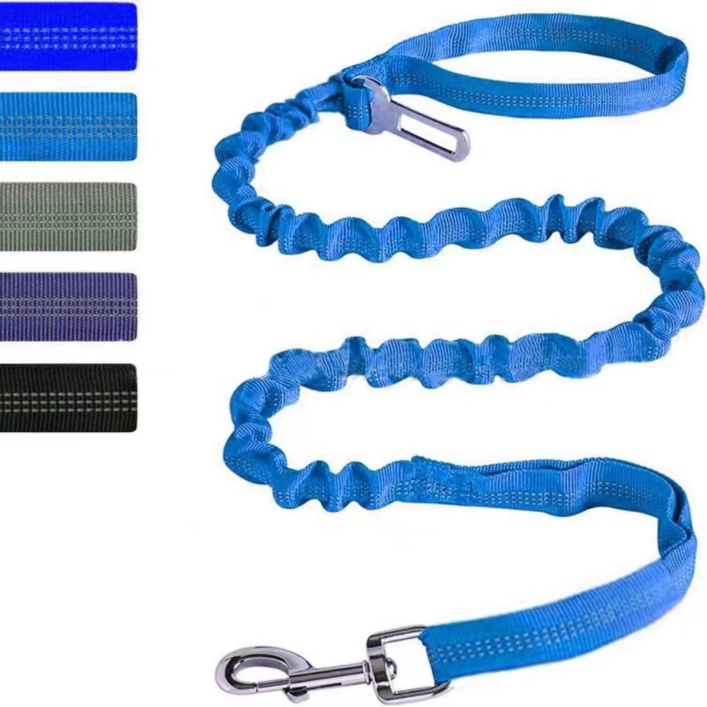 Dog Rope Leash Buffer Large Reflective