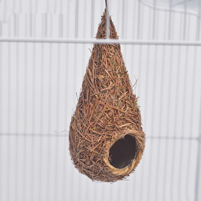 Bird's Nest Bird's Nest Small Bird Supplies