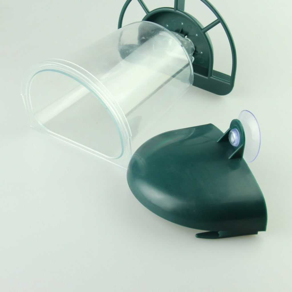 Transparent Plastic Suspension Type