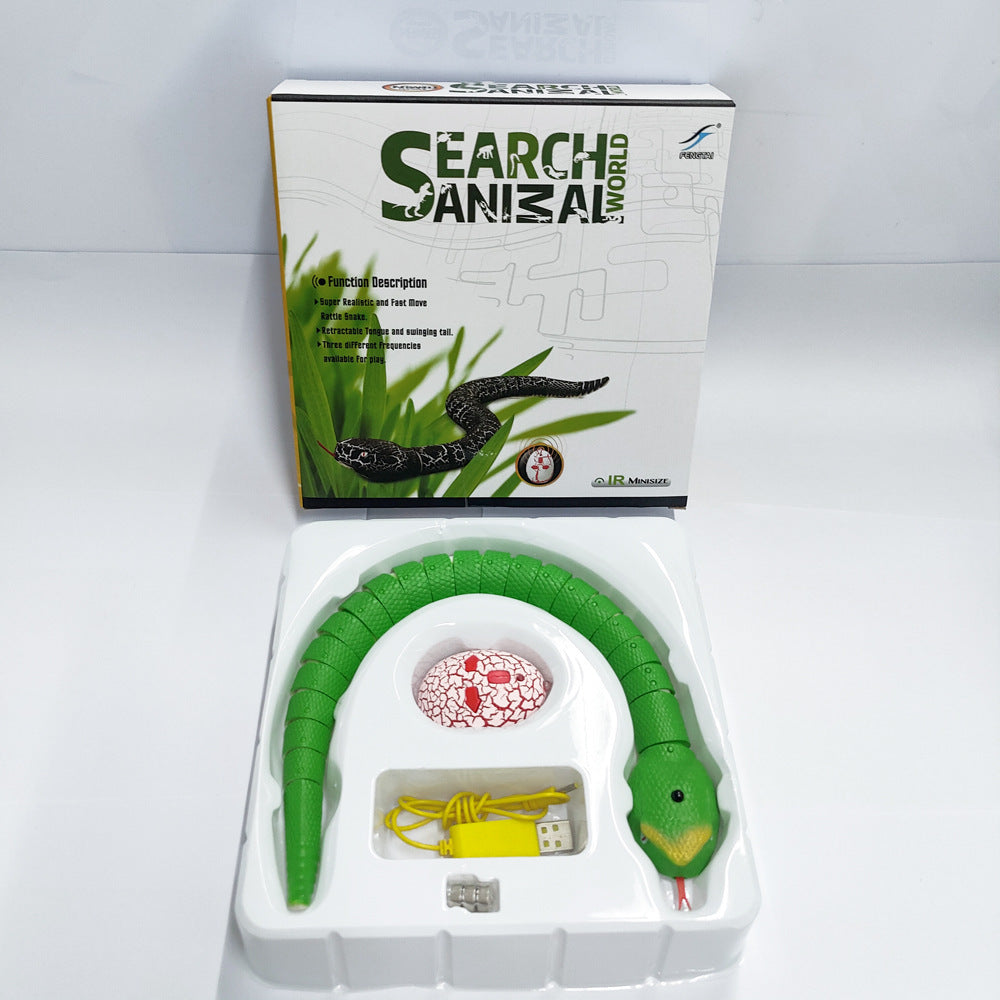 Smart Sensing Interactive Cat Toys Automatic