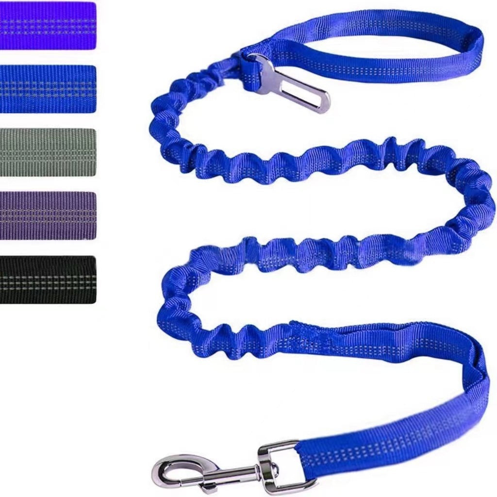 Dog Rope Leash Buffer Large Reflective