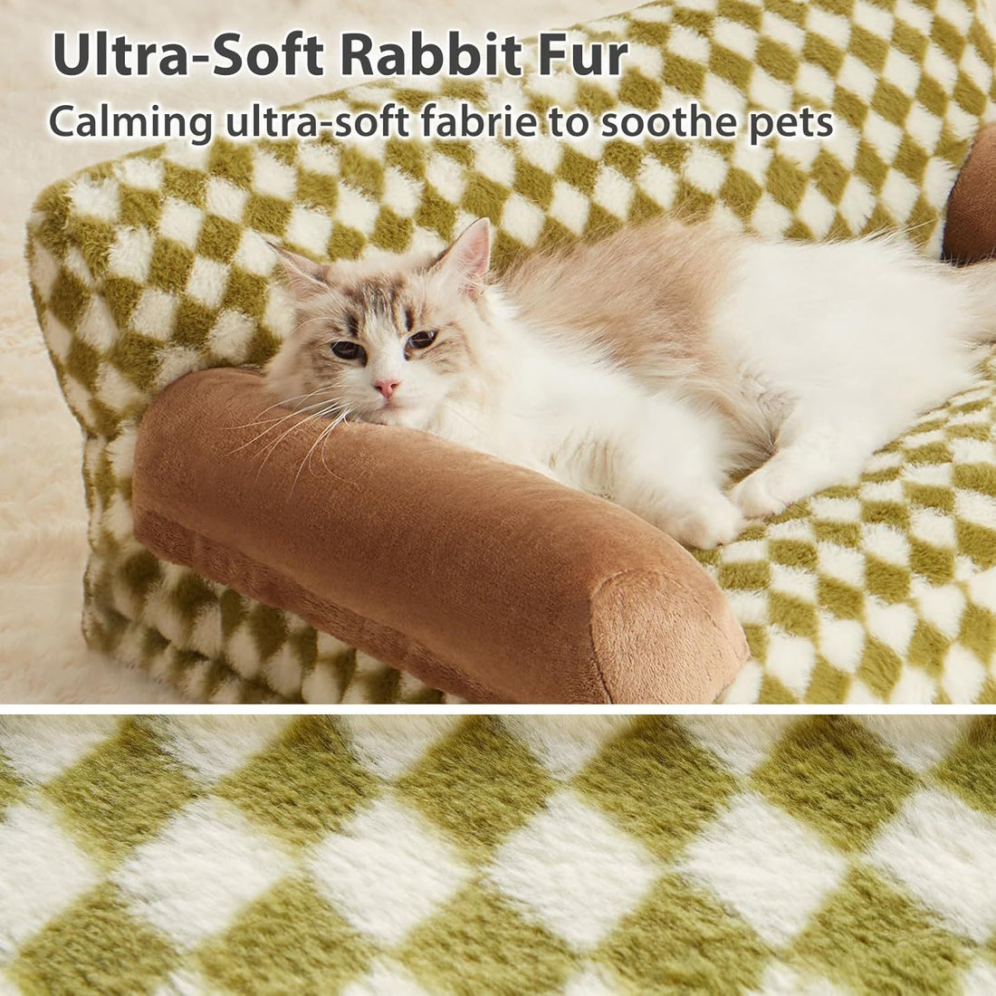 Cat Couch Bed And Dog Couch Bed Pet Couch