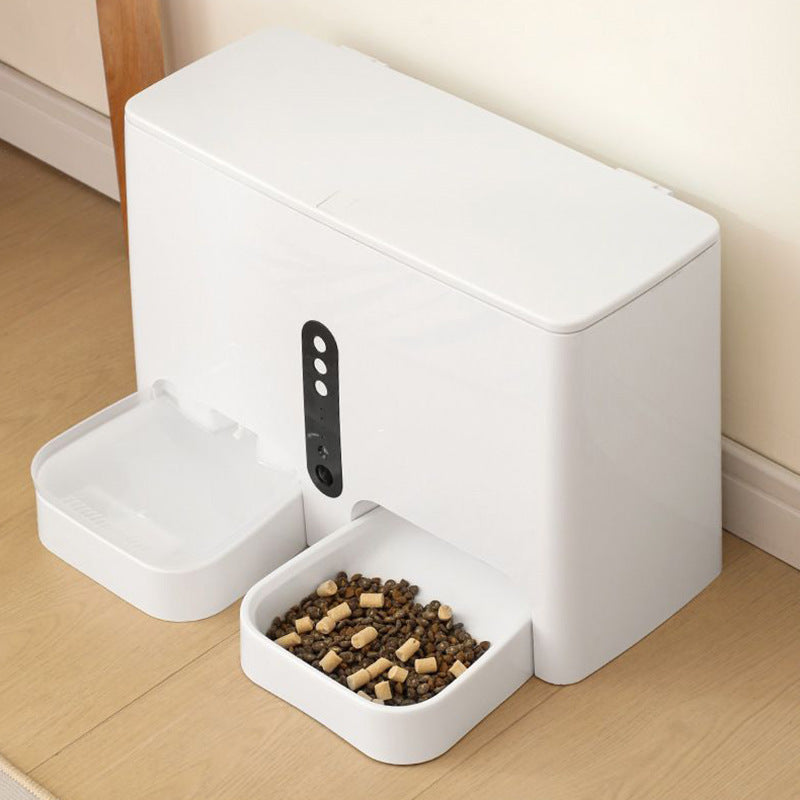 Pet Intelligent Feeding And Drinking