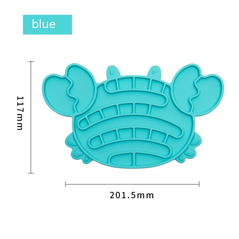 Lick Food Plate Pet Slow Food Plate