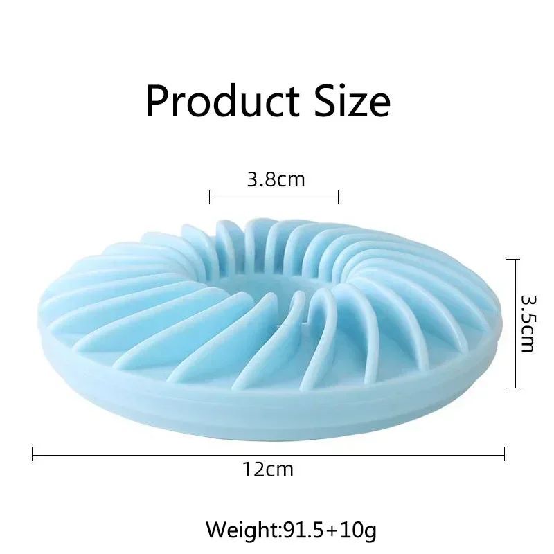 Soft Round TPR Leakage Food Pet Toy Interactive
