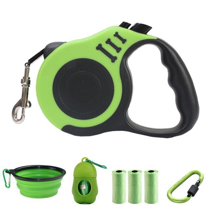 Pet Automatic Retractable Traction Rope