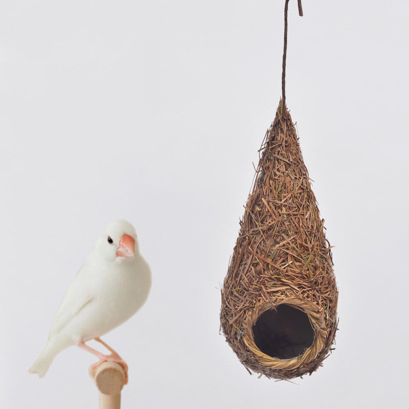 Bird's Nest Bird's Nest Small Bird Supplies
